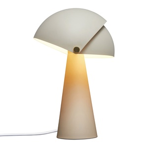 Lámpara de Mesa Align de Design For The People en Beige