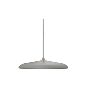 Lámpara Colgante Gris, 25 Unidades