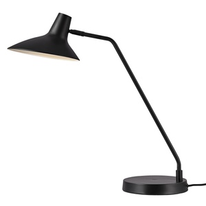 Lámpara de Mesa Darci Negro Design For The People
