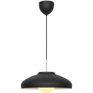 Lámpara Colgante Latif Negro de Design For The People