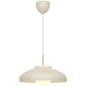 Lámpara Colgante Latif Beige de Design For The People