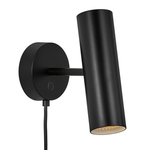 Lámpara de Pared Design For The People MIB 6 Negro