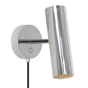 Lámpara de Pared Design For The People MIB 6 Cromo