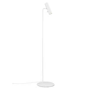 Lámpara de Pie Design For The People MIB 6 Blanco