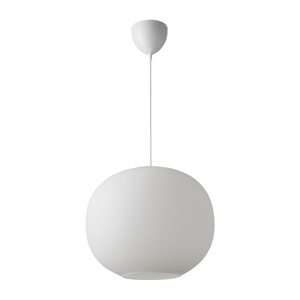 Diseño para El Pueblo Navone 40 Lámpara Colgante Blanco