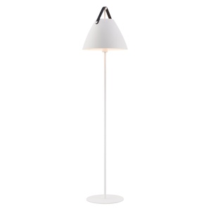 Lámpara de Pie con Correa Design For The People , Blanco