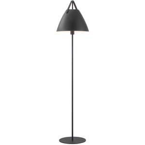 Lámpara de Pie con Correa Negro Design For The People