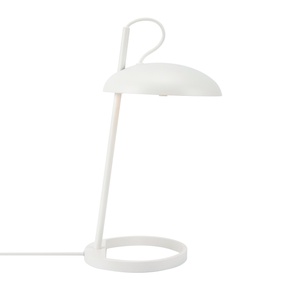 Lámpara de Mesa Versale Blanco Design For The People