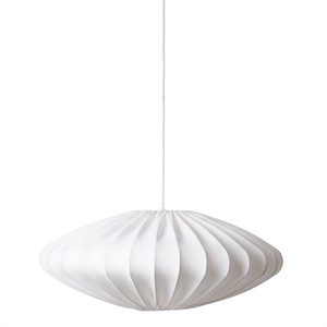 Watt & Veke Pantalla Ellipse 65 Blanco