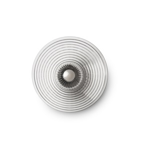 Lámpara de Pared FDB Furniture U12 Slaterhage Ø21 Transparente