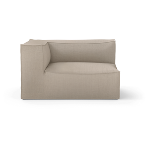 Ferm Living Catena Sofá Reposabrazos L L400 Hot Madison CH1249/695