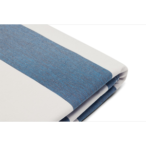 Conjunto Original para Exteriores Fatboy, Funda para Exteriores a Rayas Azul Océano