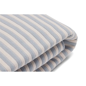 Funda Fatboy Original Slim Terry Color Azul Crema Blizzard