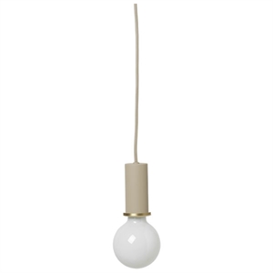 Ferm Living Cachemira de Enchufe Bajo