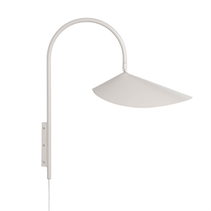 Ferm Living Arum, Lámpara de Pared Cashmere