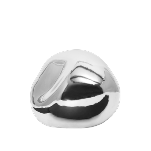 Pieza Bellure redonda de Plata de Ferm Living