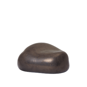 Pieza Bellure de Ferm Living , Ovalada, de Bronce Rústico