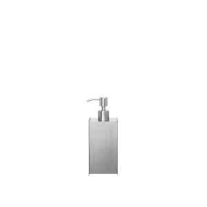 Dispensador de jabón Ferm Living Sama de acero inoxidable