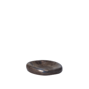 Cuenco Bellure de Ferm Living, Ø17, Bronce rústico