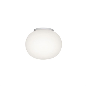 Flos Glo-Ball Mini Lámpara de Pared/techo Vidrio