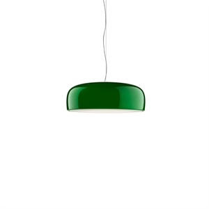 Flos Smithfield S Lámpara Colgante Verde