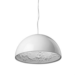 Flos Skygarden 1 Lámpara Colgante Blanco