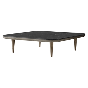 &Tradition Fly SC11 Mesa de Centro Roble Ahumado/Nero Marquina