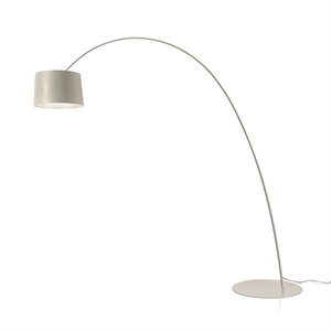 Foscarini Twiggy Elle Lámpara de Pie de Pie MyLight Tunable Gris