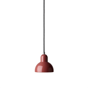 Fritz Hansen Kaiser Idell 6722 Lámpara Colgante Bermejo