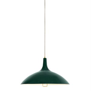 GUBI Tynell Collection 1965 Lámpara Colgante Verde
