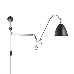 Bestlite BL10 Wall Lamp Black