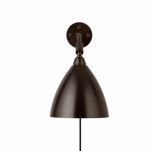 Bestlite BL7 Wall lamp Black Brass