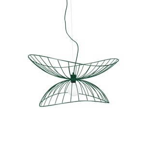 Verde Colgante Globen Lighting Ray 70 Lámpara Colgante