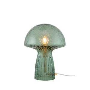 Lámpara de Mesa Globen Lighting Fungo 22 Edición Especial Verde