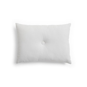 Cojín de Lino HAY Dot 60x45 Gris Claro