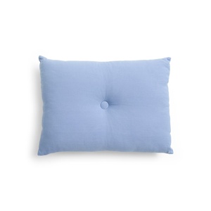 Cojín de Lino HAY Dot 60x45 Azul
