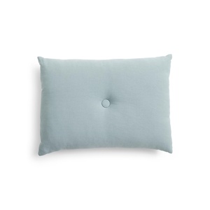 Cojín de Lino HAY Dot 60x45 Azul Paloma