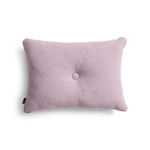 Cojín HAY Dot Fashion 60x45 Rosa