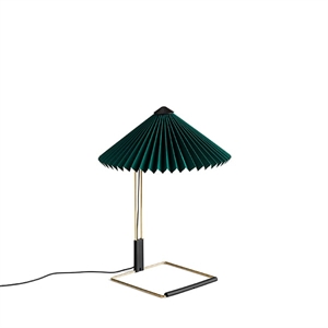 HAY Matin Lámpara De Mesa Pequeña Verde