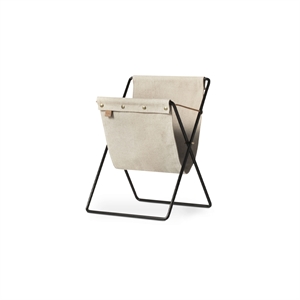 Ferm Living Revistero Herman Negro