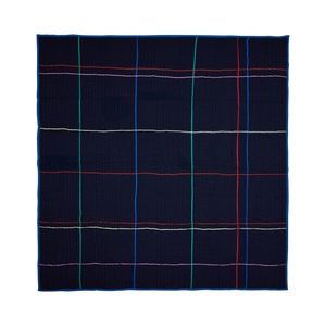 Hübsch Colcha Sen 260x260 Azul Oscuro
