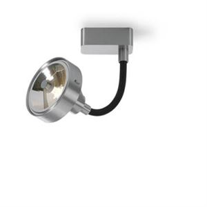 Trizo 21 KWA-KWA 1FT Spot & Ceiling lamp Aluminium