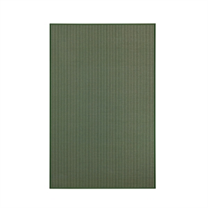 Alfombra Character Shuttle Verde 160x230 cm