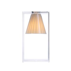 Kartell Light-Air Lámpara de Mesa Beige