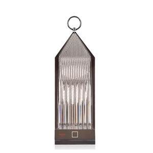 Kartell Lantern Lámpara de Exterior Ahumado