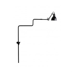 Lampe Gras N217 Lámpara de Pared Negro Mate