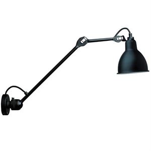 Lampe Gras N304 L40 Lámpara de Pared Cableada Negro Mate
