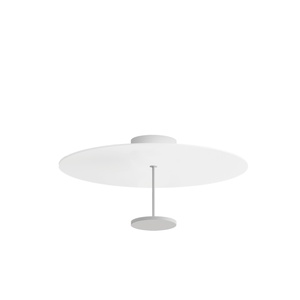 Lámpara de techo Linea Light Stilo_S Ø54 Blanco