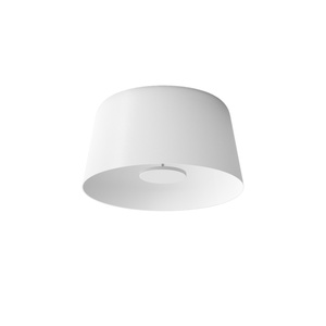 Lámpara de techo Linea Light Delfi_S Ø45 Blanco