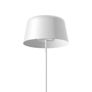 Lámpara de pie Linea Light Delfi_FL H189 Blanco